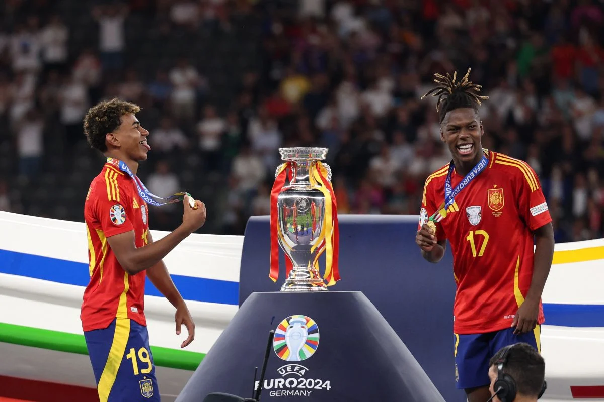 Nico Williams dan Siblings yang Memeriahkan Piala Dunia 2026