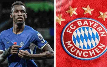 Nicolas Jackson Dalam Pembicaraan Transfer: Chelsea dan Juventus Saling Tawar Menawar