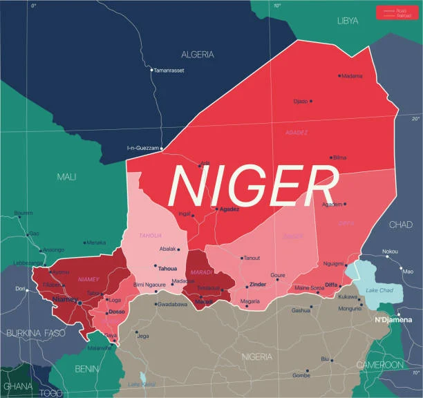 Niger dan Nigeria Menghadapi Tantangan Keamanan dan Ekonomi