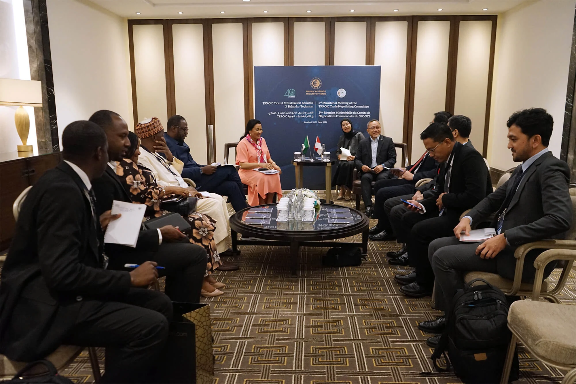 Nigeria Mengalami Peningkatan Investasi Asing di Sektor Perdagangan