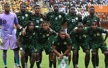 Nigeria Puncaki Unity Cup dengan Kemenangan 3-0 Atas Jamaica, Tapi 35 Juta Warga Menghadapi Risiko Kelaparan