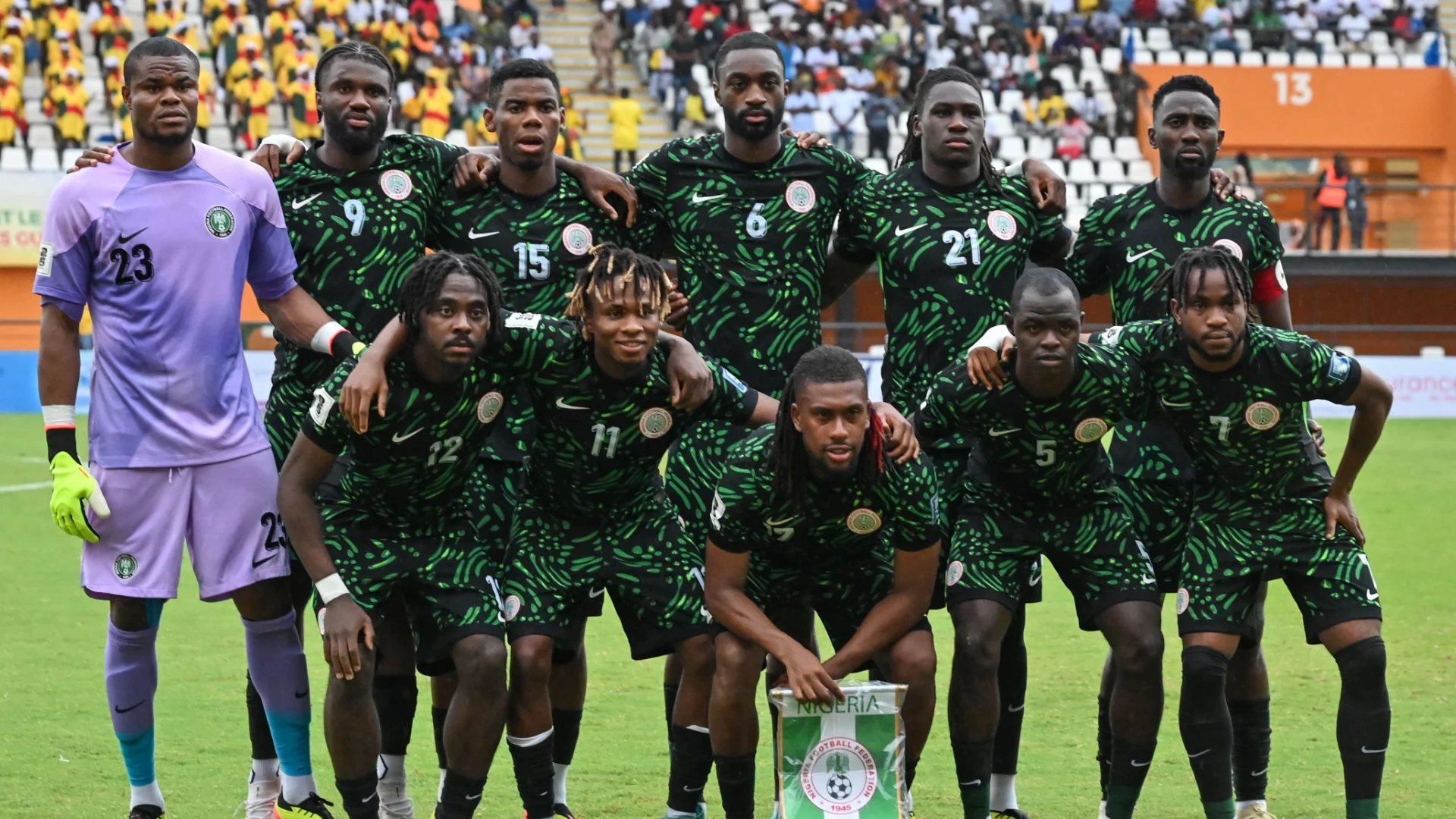 Nigeria Puncaki Unity Cup dengan Kemenangan 3-0 Atas Jamaica, Tapi 35 Juta Warga Menghadapi Risiko Kelaparan