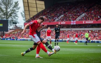 Nottingham Forest dan Bournemouth Berebut Pemain Belgia, Arthur Theate