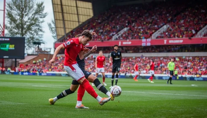Nottingham Forest dan Bournemouth Berebut Pemain Belgia, Arthur Theate