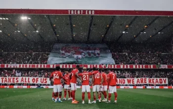 Nottingham Forest Siap Menghadapi Tantangan Baru di Musim 2026/27