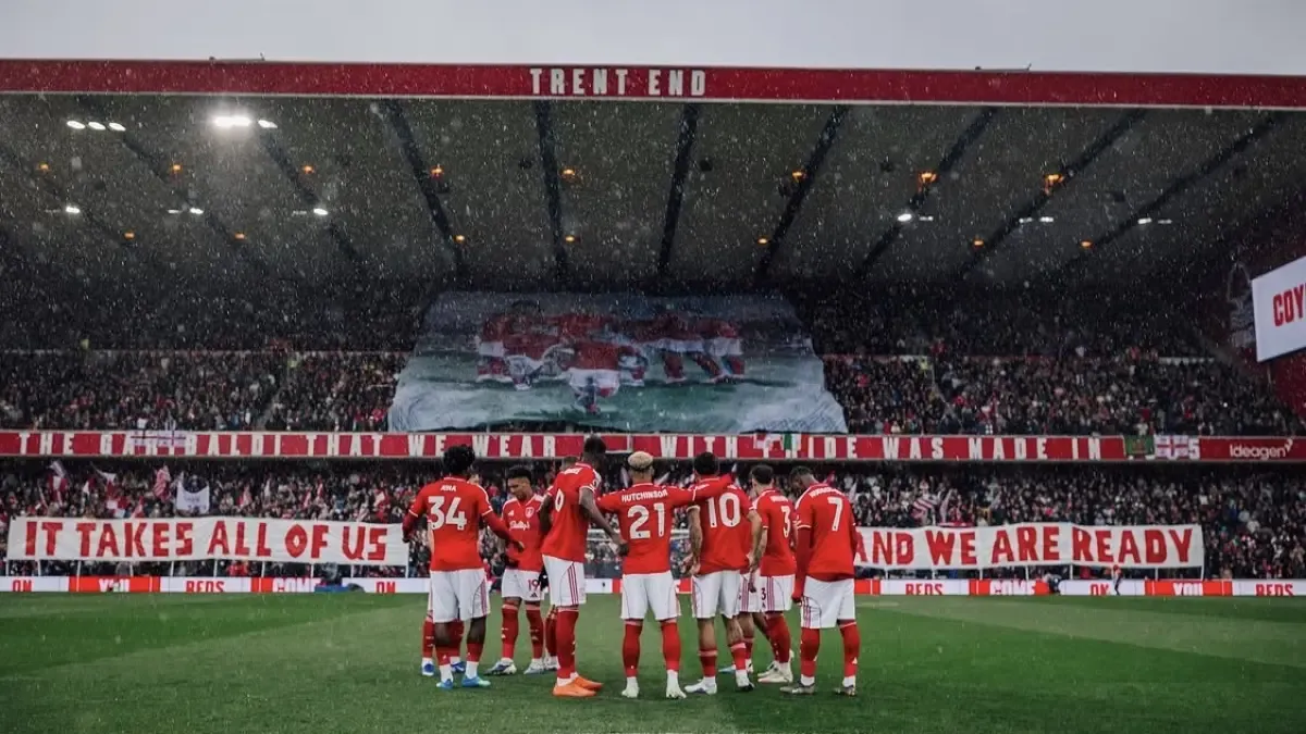 Nottingham Forest Siap Menghadapi Tantangan Baru di Musim 2026/27