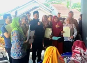 Nusron Wahid: Jawa Tengah Juaranya Dalam Sertifikasi Tanah Wakaf