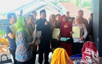 Nusron Wahid: Jawa Tengah Juaranya Dalam Sertifikasi Tanah Wakaf