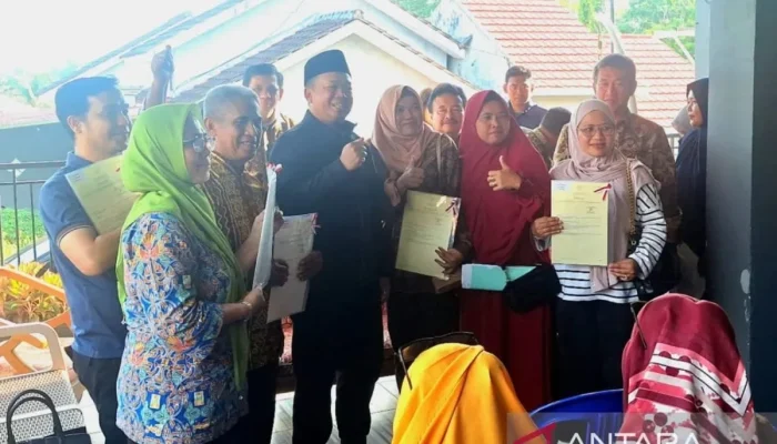 Nusron Wahid: Jawa Tengah Juaranya Dalam Sertifikasi Tanah Wakaf