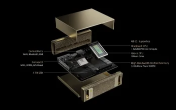 Nvidia RTX Spark: Teknologi AI Terbaru untuk Membuat Laptop Lebih Cerdas