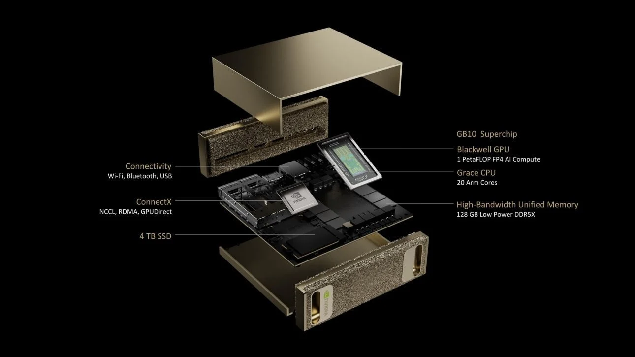 Nvidia RTX Spark: Teknologi AI Terbaru untuk Membuat Laptop Lebih Cerdas