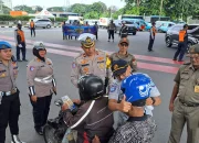 Ojek Online dan Kepolisian: Membangun Komunikasi dan Meningkatkan Keselamatan Lalu Lintas