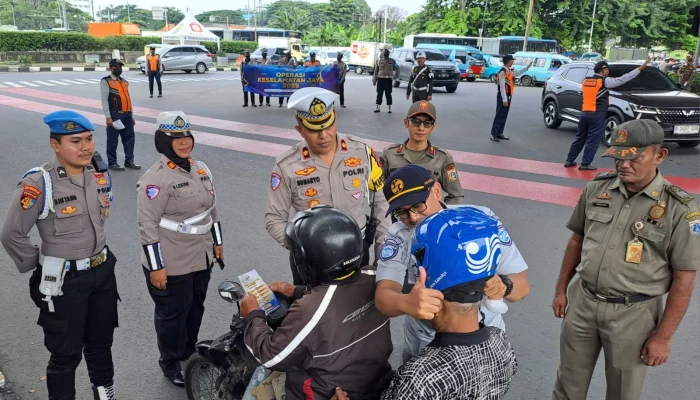 Ojek Online dan Kepolisian: Membangun Komunikasi dan Meningkatkan Keselamatan Lalu Lintas