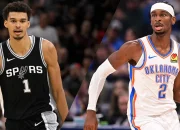 OKC Thunder Kalah di Tangan San Antonio Spurs, Apa yang Terjadi?