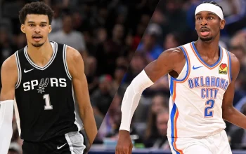 OKC Thunder Kalah di Tangan San Antonio Spurs, Apa yang Terjadi?