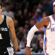 OKC Thunder Kalah di Tangan San Antonio Spurs, Apa yang Terjadi?