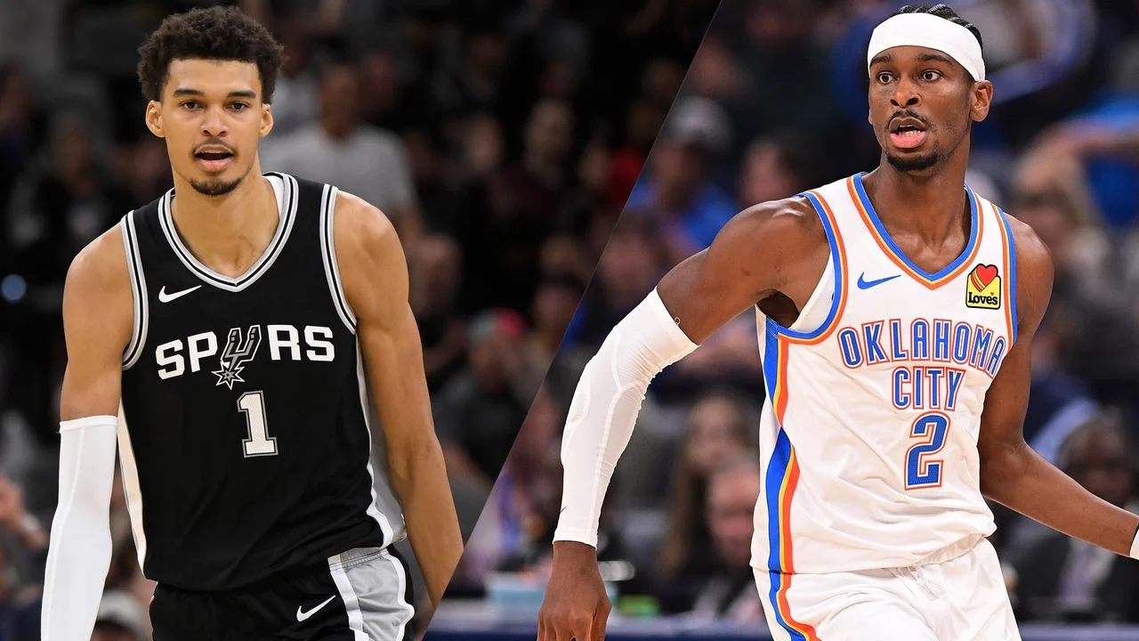 OKC Thunder Kalah di Tangan San Antonio Spurs, Apa yang Terjadi?