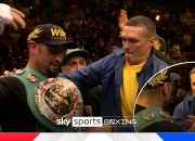 Oleksandr Usyk Dipaksa Menghadapi Agit Kabayel Setelah Kemenangan Kontroversial atas Rico Verhoeven