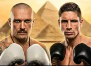Oleksandr Usyk vs Rico Verhoeven: Pertarungan Bersejarah yang Mengubah Lanskap Tinju