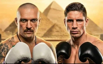 Oleksandr Usyk vs Rico Verhoeven: Pertarungan Bersejarah yang Mengubah Lanskap Tinju