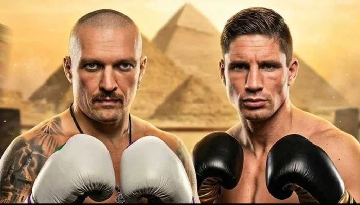 Oleksandr Usyk vs Rico Verhoeven: Pertarungan Bersejarah yang Mengubah Lanskap Tinju