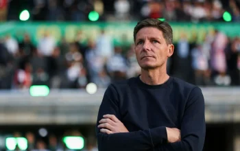 Oliver Glasner Incar Pelatih AC Milan, Pertemuan dengan Pemilik Berjalan Positif