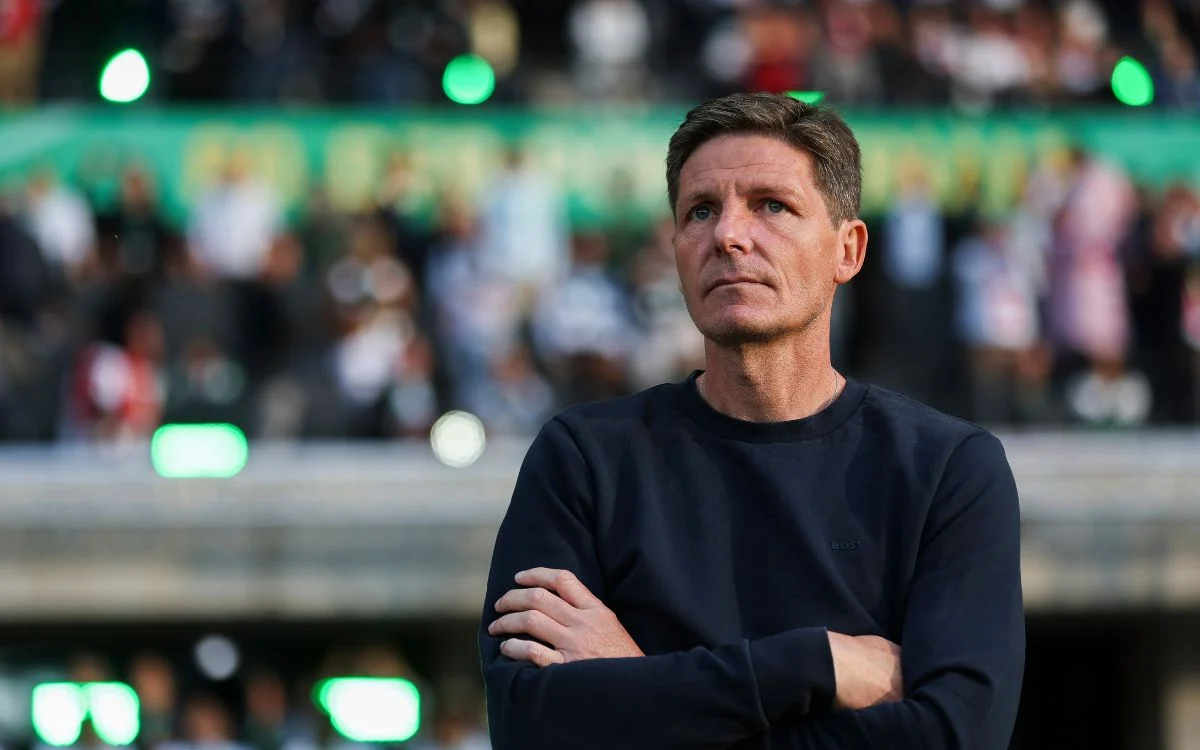 Oliver Glasner Incar Pelatih AC Milan, Pertemuan dengan Pemilik Berjalan Positif