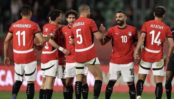 Omar Marmoush Pemain Bintang Mesir di Piala Dunia 2026