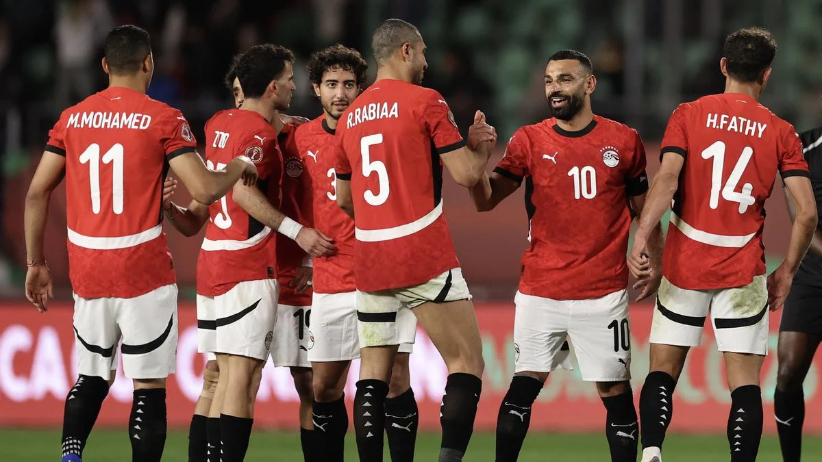Omar Marmoush Pemain Bintang Mesir di Piala Dunia 2026