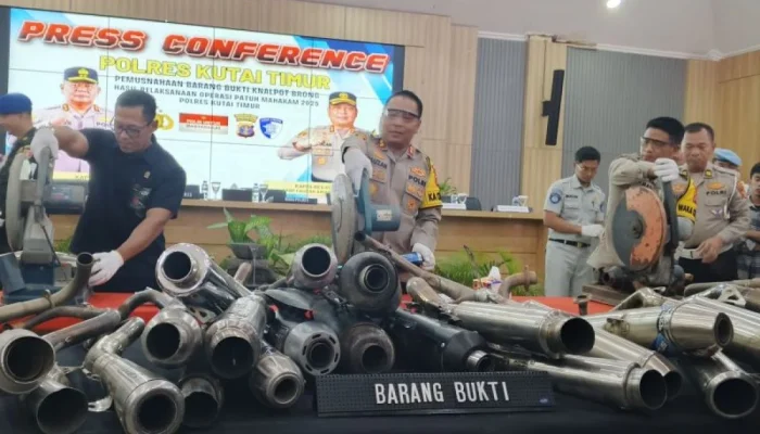 Operasi Patuh Mahakam 2026 dan Berita Terkini Lainnya