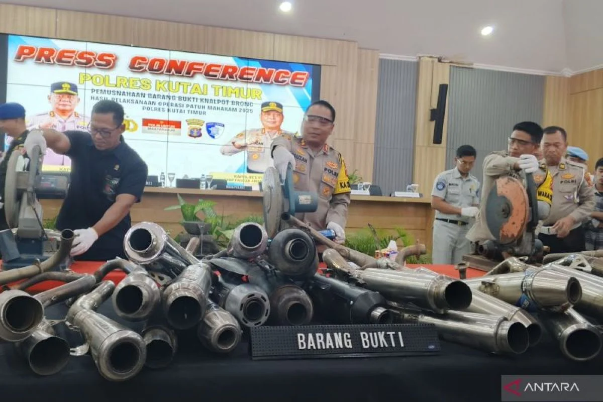 Operasi Patuh Mahakam 2026 dan Berita Terkini Lainnya