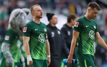 Paderborn vs Wolfsburg: Pertarungan Sengit di Liga Jerman