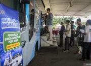 Pajak Kendaraan Bermotor: Samsat Keliling Hadir di 14 Titik Jadetabek Hari Ini