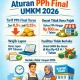 Pajak UMKM Terbaru: Tarif PPh Final 0,5% Tetap Berlaku