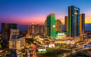 Pakuwon Jati Tebar Dividen Rp 626 M dan Angkat Komisaris Independen Baru, IHSG Menguat