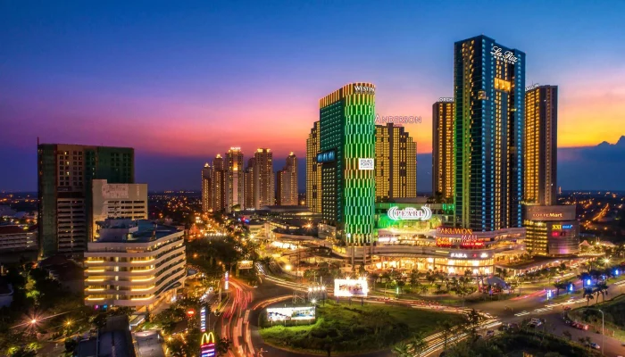 Pakuwon Jati Tebar Dividen Rp 626 M dan Angkat Komisaris Independen Baru, IHSG Menguat