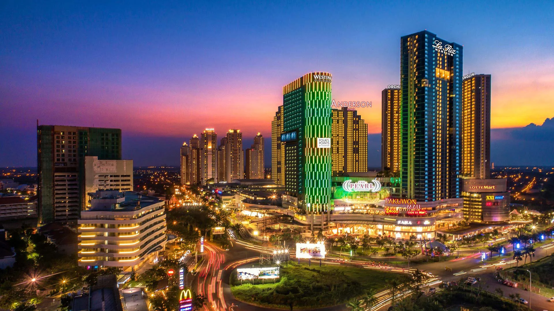Pakuwon Jati Tebar Dividen Rp 626 M dan Angkat Komisaris Independen Baru, IHSG Menguat