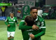 Palmeiras Pimpin Klasemen Sementara Brasileirão Série A Setelah Mengalahkan Chapecoense