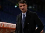 Paolo Maldini Dalam Pembicaraan untuk Menjadi Direktur Teknik Timnas Italia