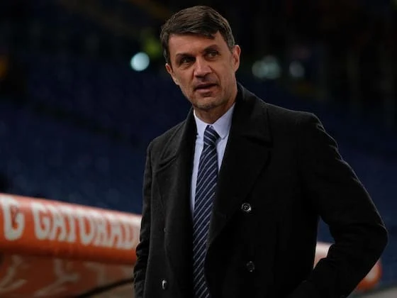 Paolo Maldini Dalam Pembicaraan untuk Menjadi Direktur Teknik Timnas Italia