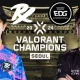 Paper Rex vs Edward Gaming: Pertarungan Sengit di VALORANT Masters London