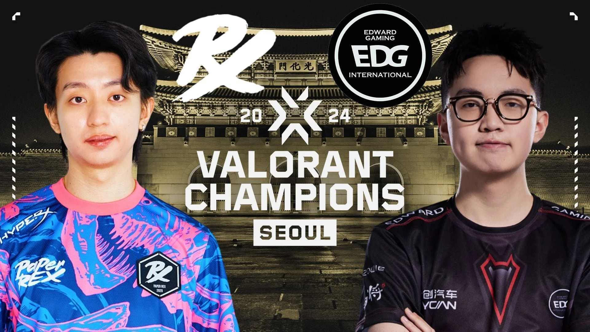 Paper Rex vs Edward Gaming: Pertarungan Sengit di VALORANT Masters London