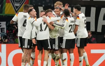 Paraguay Lakukan Hal yang Tak Terduga, Mengalahkan Jerman di Piala Dunia 2026