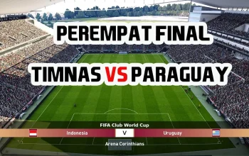 Paraguay vs Nicaragua: Pertarungan Sengit di Piala Dunia 2026