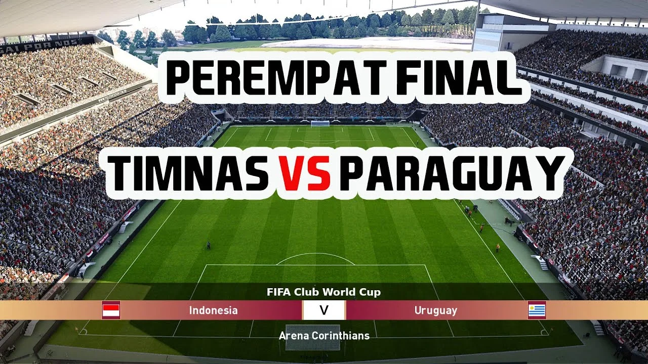 Paraguay vs Nicaragua: Pertarungan Sengit di Piala Dunia 2026
