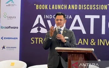 Pasar Domestik Jadi Kekuatan Utama Penerbangan RI, INACA Sebut Potensi Besar untuk Pertumbuhan Ekonomi