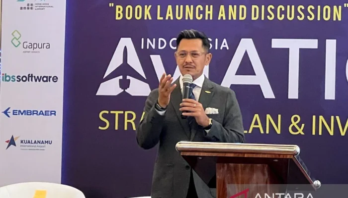 Pasar Domestik Jadi Kekuatan Utama Penerbangan RI, INACA Sebut Potensi Besar untuk Pertumbuhan Ekonomi