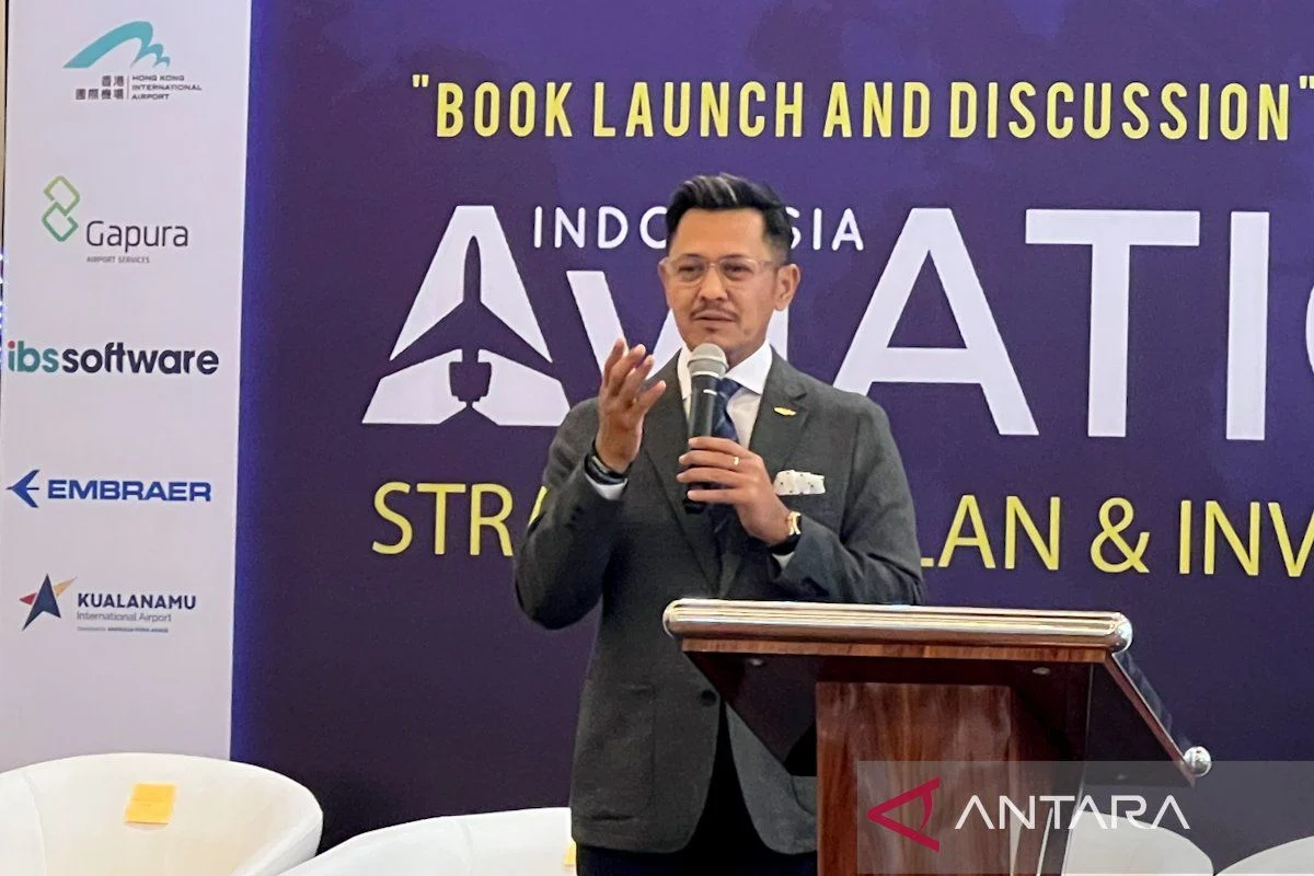 Pasar Domestik Jadi Kekuatan Utama Penerbangan RI, INACA Sebut Potensi Besar untuk Pertumbuhan Ekonomi