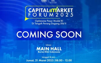 Pasar Modal Indonesia: Antara Tantangan dan Peluang di Tengah Ekonomi Global