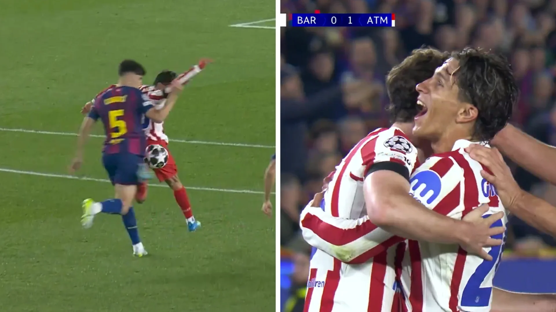 Pau Cubarsí dan Rencana Barça untuk Julián Álvarez